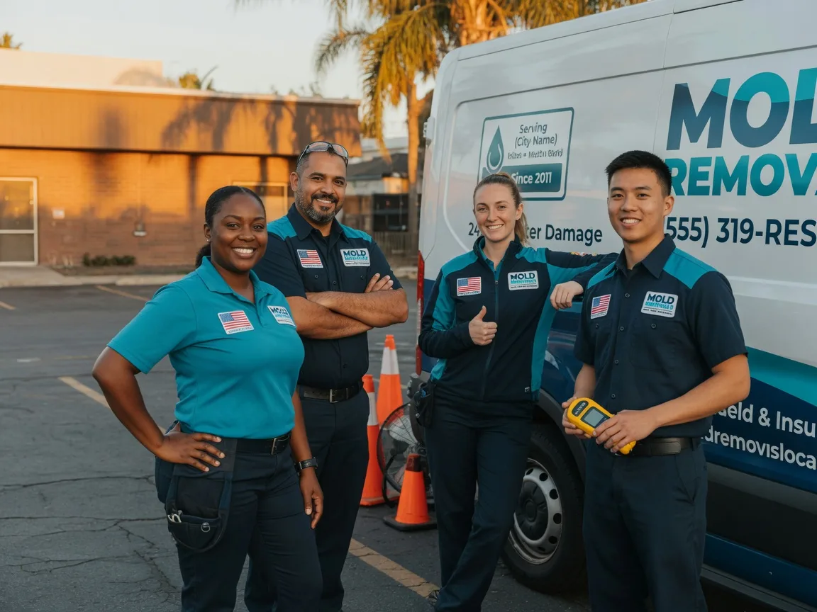Water Damage Restoration company in Castle Rock, WA